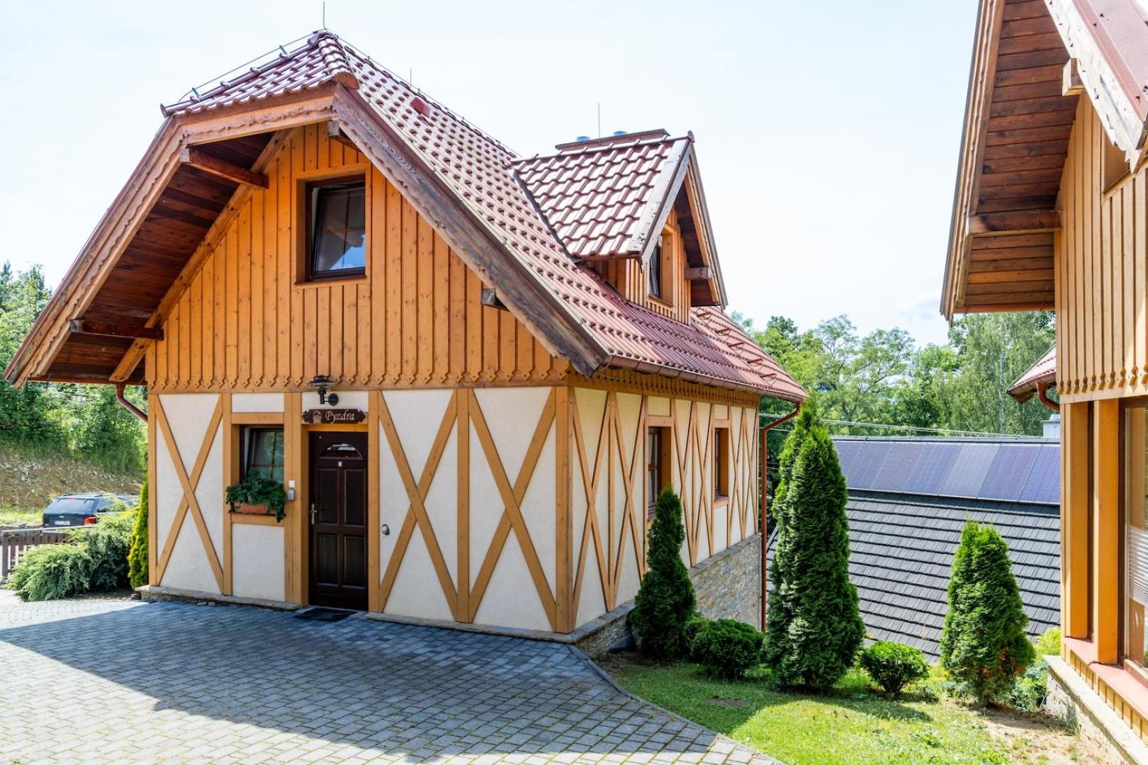 Domki Całoroczne Osada Zbójecka Jandura Villa Kluszkowce Habitación foto