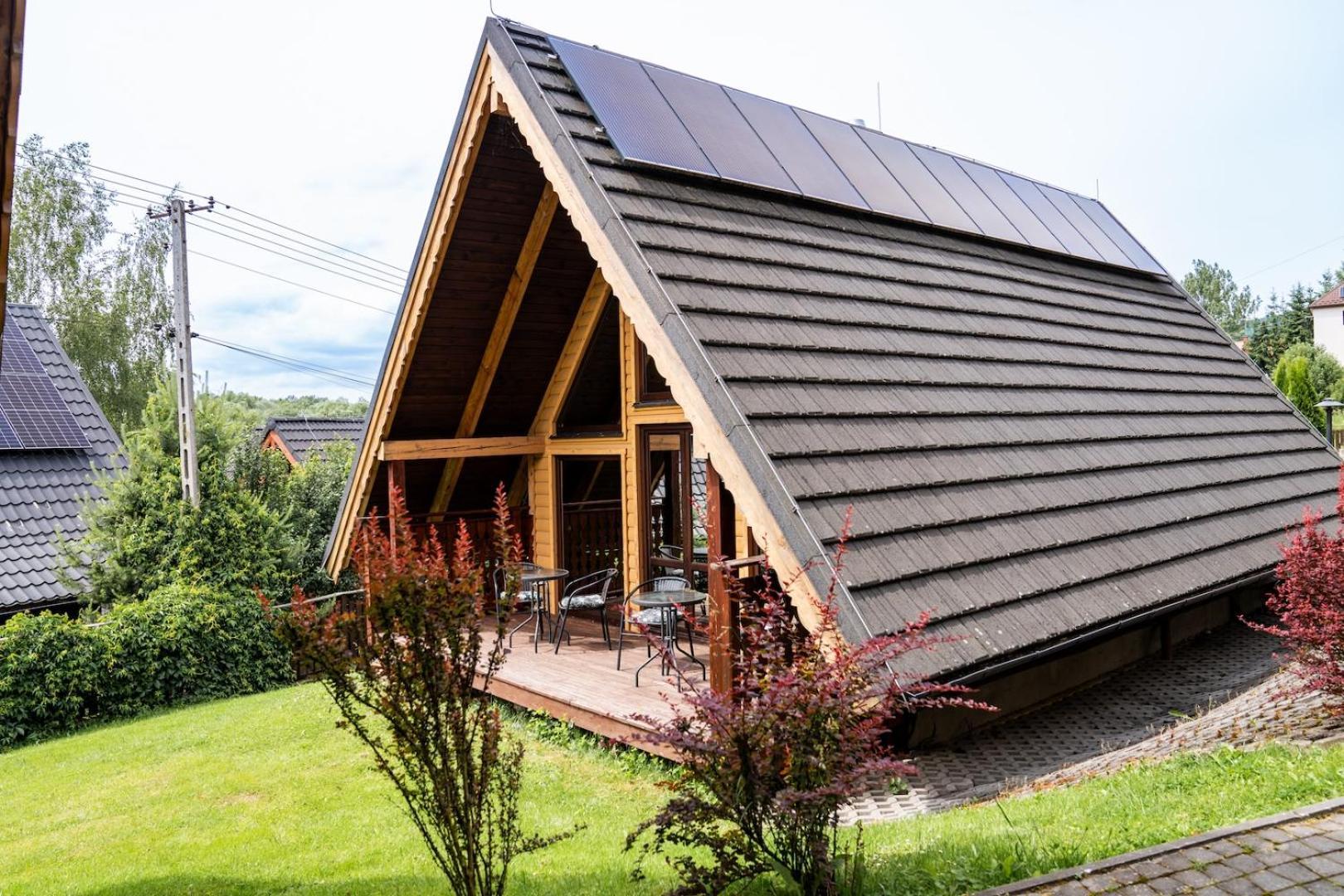 Domki Całoroczne Osada Zbójecka Jandura Villa Kluszkowce Habitación foto